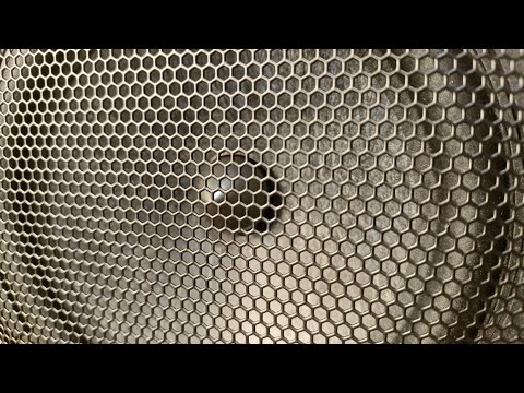 Видео: Насколько сильно звенят сетки?