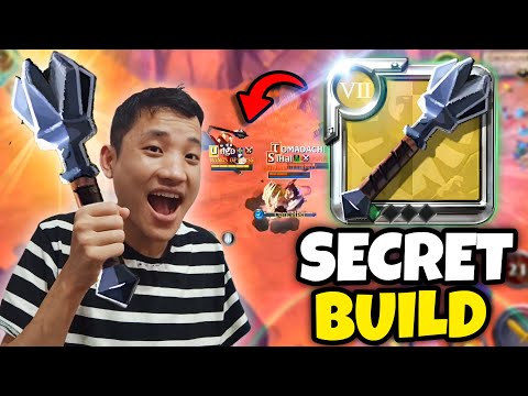 Видео: Секретный билд «Танковый булава» 💪 | Albion Online: соло-игры в открытом мире PvP