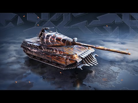 Видео: AMBT НОВЫЙ ТАНК ИЗ КОНТЕЙНЕРОВ, ОБКАТ ОТ СТАТИСТА | Tanks Blitz