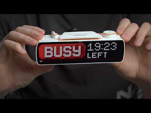 Видео: BUSY Bar. Большой обзор