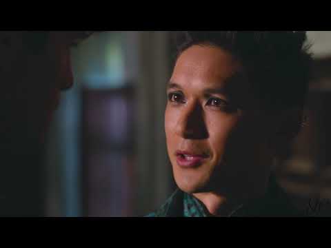 Видео: Музыкальная нарезка MALEC (Shadowhunters) - Я тебя отвоюю, у всех других, у той одной...