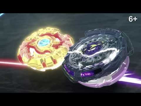Видео: Клип бейблейд - любой ценой шу куренай beyblade burst
