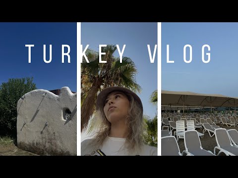 Видео: vlog//отдыхаем в Турции