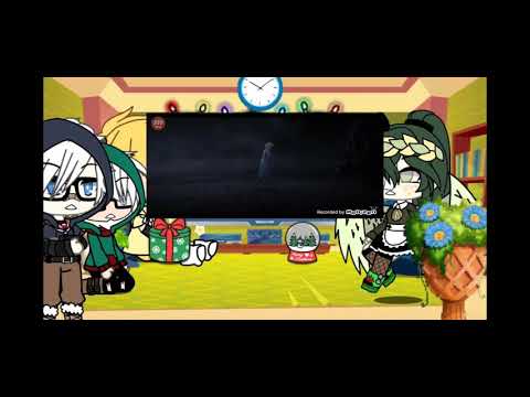 Видео: Реакция, на эльзу🌼 хранители снов🌚