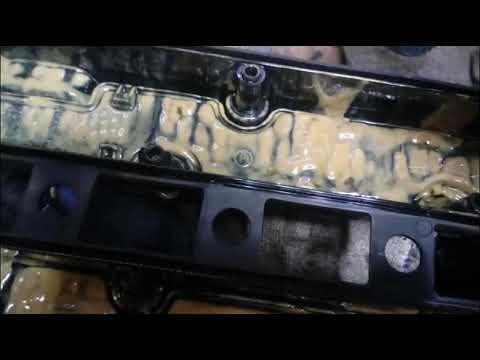 Видео: проблема попадания антифриза в масло  автомобиль опель с мотором 1 .4