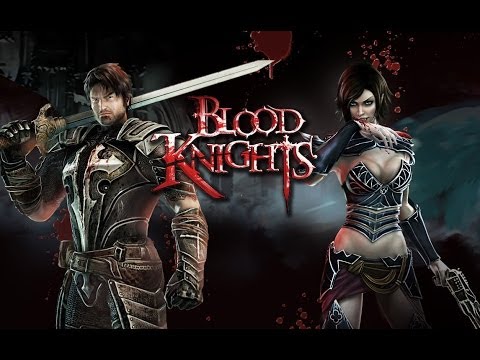 Видео: 2) Прохождение Blood Knights - тропа Ноя и желейный океан