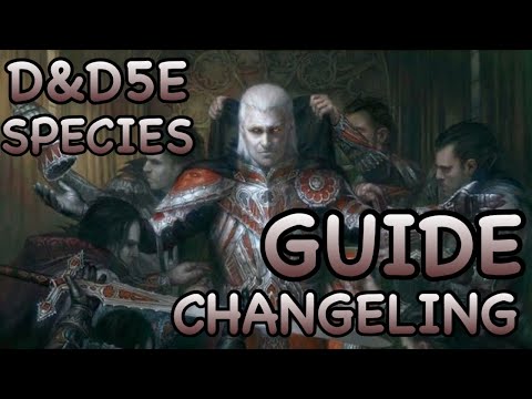 Видео: D&D5E: РУКОВОДСТВО ПО ПОДМЕНЫШАМ