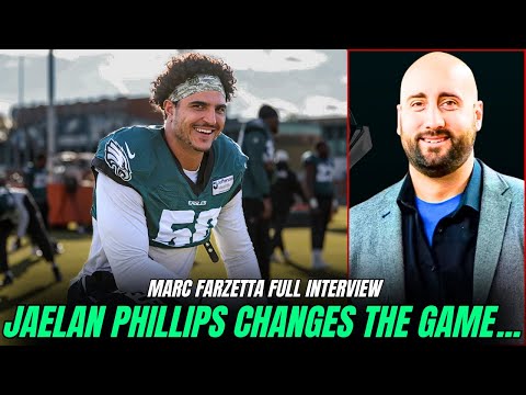Видео: Марк Фарцетта РЕАКЦИЯ на крупную сделку Eagles по Джаелану Филлипсу, дедлайн Хоуи Роузмана и мног...