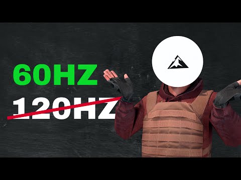 Видео: 120hz-ийн эсрэг 60hz-тэй тоглов | Standoff 2