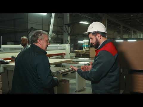 Видео: DORREN презентация компании