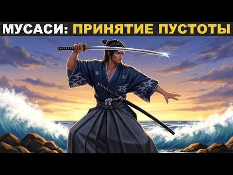 Видео: ФИЛОСОФИЯ ПУСТОТЫ: древний ключ к счастью | Самурайская мудрость Миямото Мусаси