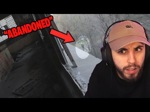 Видео: Невероятно тревожные встречи в заброшенных зданиях, снятые на камеру