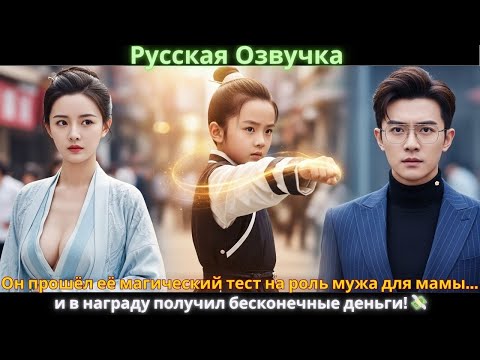 Видео: Он прошёл её магический тест на роль мужа для мамы... и в награду получил бесконечные деньги! 💸