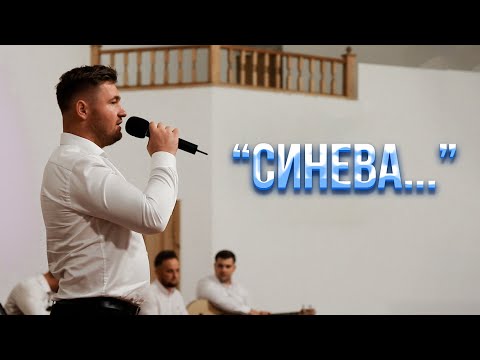 Видео: «Синева... »  // Вокал - Михаил Кондратьев