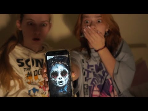 Видео: Переписка с куклой КАЯКИ *Мне страшно*