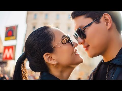 Видео: Ернар Мұсабаев ❤️Дина Тореали-Love❤️‍🔥Story