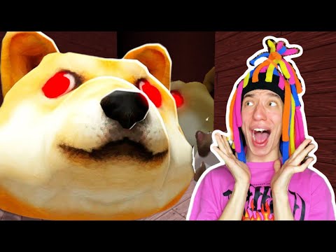 Видео: КИТАЙКА И ПОБЕГ ИЗ ГОЛОВЫ ДОЖА!