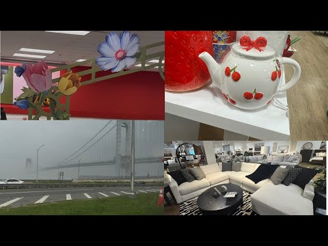 Видео: Огляд магазинів в Стейтен-Айленді NY