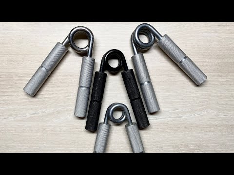 Видео: Эспандеры RB (первое поколение) first gen 