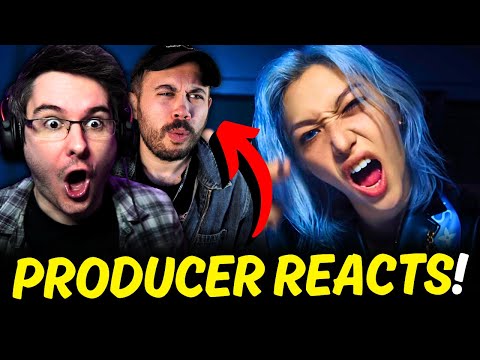 Видео: Я ВПЕРВЫЕ ПОКАЗАЛ STRAY KIDS ПРОДЮСЕРУ!