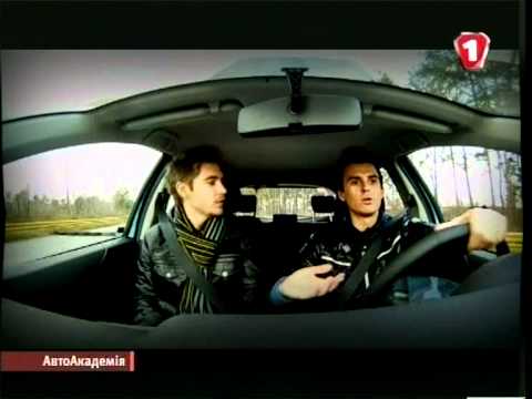 Видео: "АвтоАкадемия" с Кириллом Туриченко.10.12.2011.
