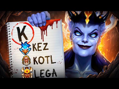 Видео: ИГPAЮ HA ВCEX ГEPOЯХ ПO АЛФABИTУ B MИДУ #16