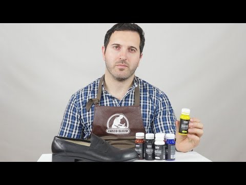 Видео: Жидкая кожа  Guin