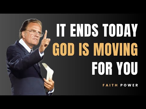 Видео: Ваша борьба заканчивается сегодня — Бог вот-вот явится | Билли Грэм | Мотивация веры