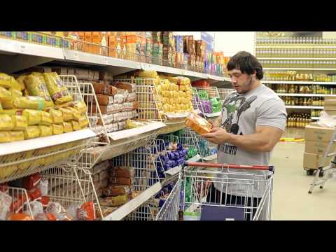 Видео: ТЕЛУ ВРЕМЯ! Корзина культуриста. А.Скоромный и А.Варская