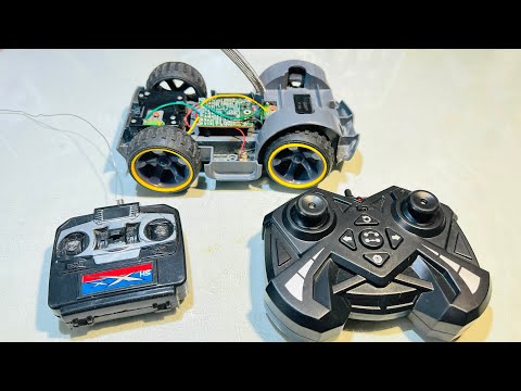 Видео: Модели радиоуправления. Посмотрим на их электронную начинку