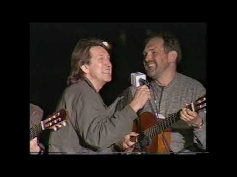 Видео: "До свиданья, дорогие" (Ю.Визбор, В.Берковский, С.Никитин)