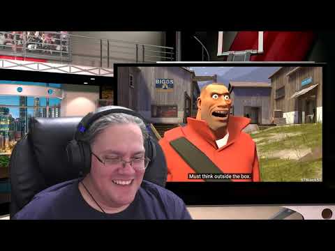 Видео: Очевидная реакция очевидна, реакция на пятничные проблемы