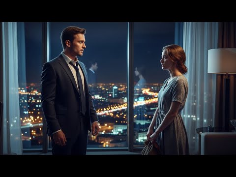 Видео: Миллиардер купил её на ночь, но одно её слово разрушило его империю.