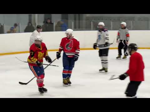 Видео: Турнир 4.11.2025, за 3место, Таган-Темпест (3период)