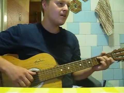 Видео: "Концерт на кухне" - Снилось мне - Воскресенье | кавер