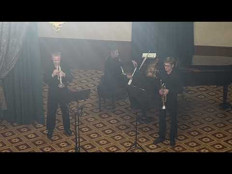 Видео: Оффенбах-Баркаролла