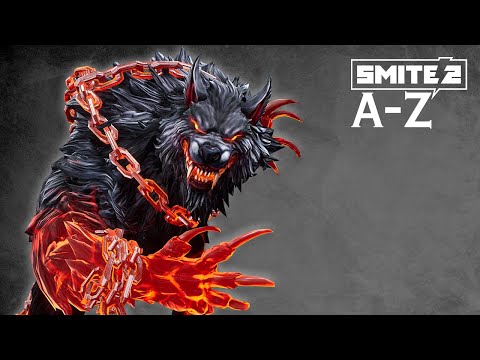 Видео: Дуэльный А-Я | Фенрир - SMITE 2