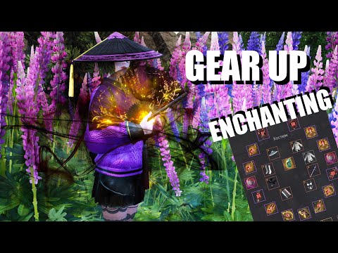 Видео: Black Desert - GEAR UP - ТОТАЛЬНЫЙ ЗАХРЮК