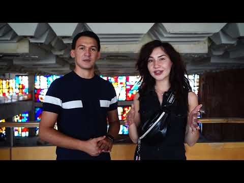 Видео: Открывай Шымкент: Экскурсия по самым известным заброшенным зданиям