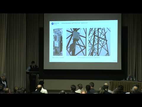 Видео: Мазикин Н.В., Разработка технических решений по снижению потерь энергии на корону ВЛ 330 - 750 кВ