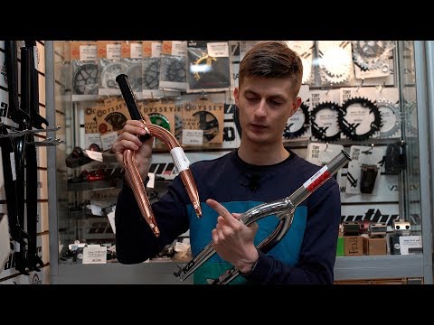 Видео: Почему ЖЕСТКИЕ вилки такие ДОРОГИЕ?!