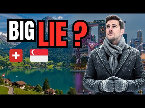 Видео: Действительно ли Сингапур — это Швейцария Азии?