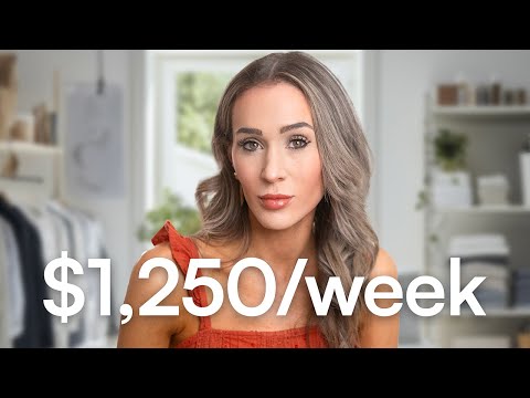 Видео: Самый ленивый способ заработать 5000 долларов в месяц на Etsy