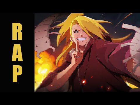 Видео: ДЕЙДАРА РЭП / DEIDARA ANIMERAP 2022 NEW (Prod. Gravy Beats)