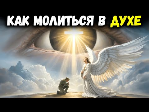 Видео: Как Молиться в Духе – Ключ к Близости с Богом | Библейская Мудрость