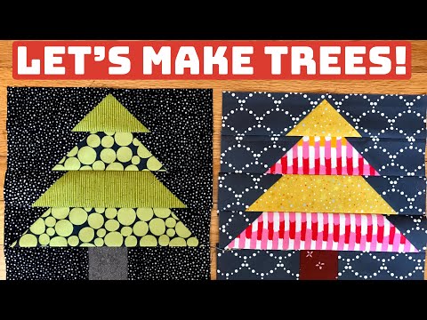 Видео: Блоки одеяла из дерева