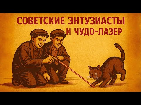 Видео: Как студенты в СССР создавали лазеры, не имея ничего, кроме веры?