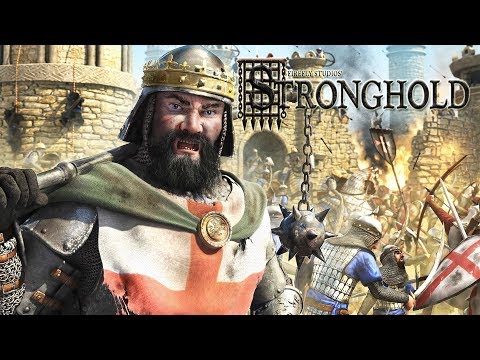 Видео: Stronghold Игрофильм