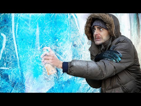 Видео: Я пытаюсь рисовать ЛЕД (О боже, ЗАЧЕМ?...)