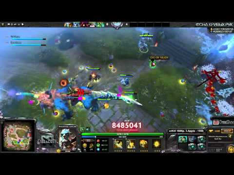 Видео: Dread стрим. АБУЗ ГОДНЯ, 11.02.14 #7